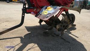 CAMON C2000 petrol rotavator - 11