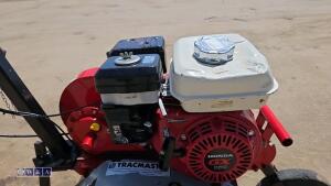 CAMON C2000 petrol rotavator - 12