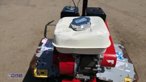CAMON C2000 petrol rotavator - 13