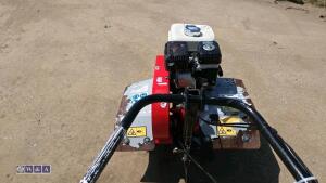 CAMON C2000 petrol rotavator - 16