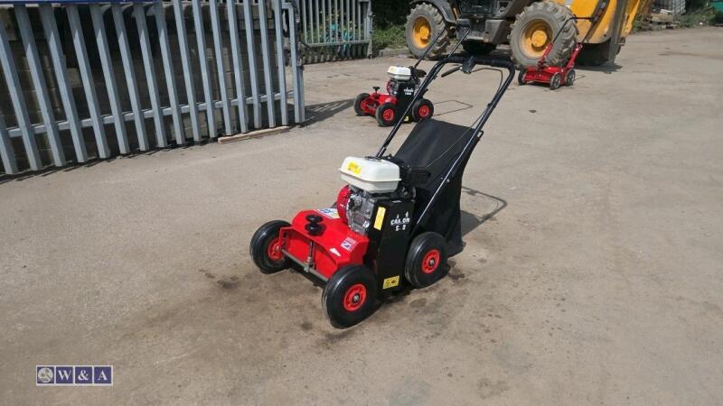 2019 camon LS42 lawn scarifier