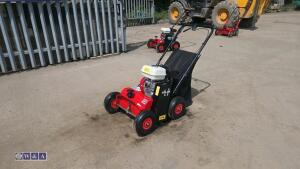 2019 CAMON LS42 petrol scarifier (s/n 64582)