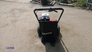 2019 CAMON LS42 petrol scarifier (s/n 64582) - 4