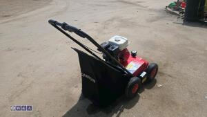 2019 CAMON LS42 petrol scarifier (s/n 64582) - 5