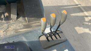2016 KION BAOLI 3t diesel forklift (s/n G02464) c/w triple mast & side-shift (3290979) - 15