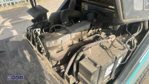 2016 KION BAOLI 3t diesel forklift (s/n G02464) c/w triple mast & side-shift (3290979) - 18