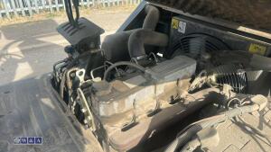 2016 KION BAOLI 3t diesel forklift (s/n G02464) c/w triple mast & side-shift (3290979) - 19