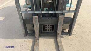 2016 KION BAOLI 3t diesel forklift (s/n G02464) c/w triple mast & side-shift (3290979) - 23