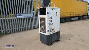 HARRINGTON 9kva diesel generator in acoustic enclosure