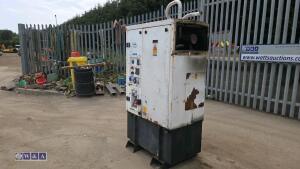 HARRINGTON 9kva diesel generator in acoustic enclosure - 3