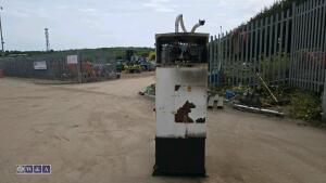 HARRINGTON 9kva diesel generator in acoustic enclosure - 4