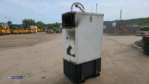 HARRINGTON 9kva diesel generator in acoustic enclosure - 5