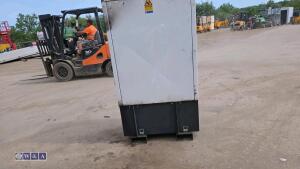 HARRINGTON 9kva diesel generator in acoustic enclosure - 6