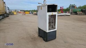 HARRINGTON 9kva diesel generator in acoustic enclosure - 7