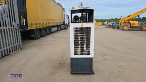 HARRINGTON 9kva diesel generator in acoustic enclosure - 8