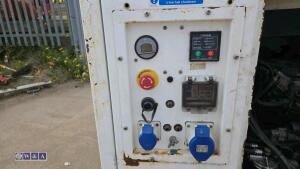 HARRINGTON 9kva diesel generator in acoustic enclosure - 10