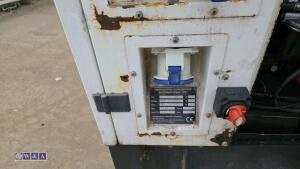 HARRINGTON 9kva diesel generator in acoustic enclosure - 11
