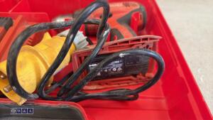 HILTI SF6-A cordless drill c/w case (HT0012004) - 3