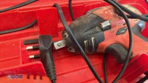 HILTI SIW22-A cordless impact wrench c/w case (HT0012008) - 2