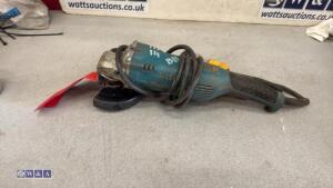 MAKITA 110v angle grinder (3225715)