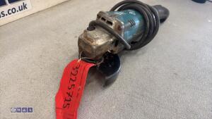 MAKITA 110v angle grinder (3225715) - 3