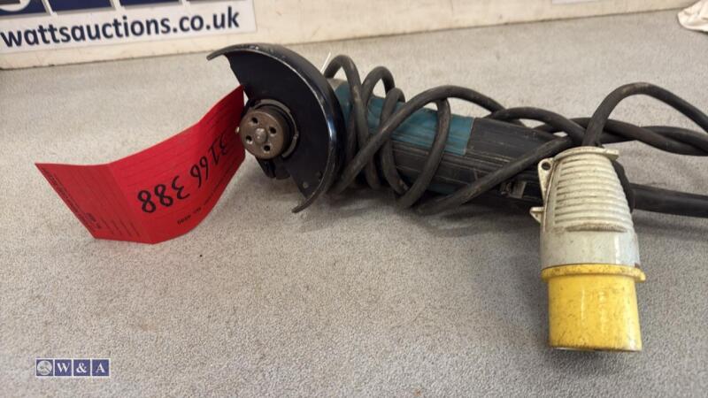 MAKITA 110v angle grinder (3166388)
