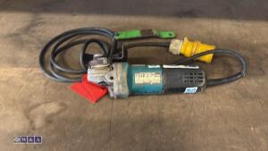 MAKITA 110v angle grinder (3014660)