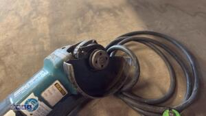 MAKITA 110v angle grinder (3014660) - 4