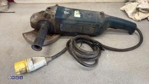 BOSCH 110v angle grinder (210361)