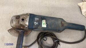 BOSCH 110v angle grinder (210361) - 2