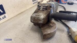 BOSCH 110v angle grinder (210361) - 3