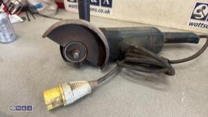 BOSCH 110v angle grinder (210361) - 4
