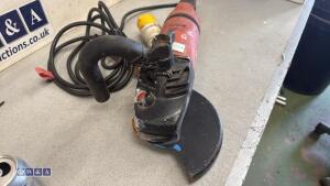 HILTI DCG230-D 110v angle grinder (3226506) - 3