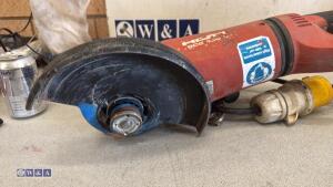 HILTI DCG230-D 110v angle grinder (3226506) - 5