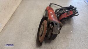 HILTI 110v angle grinder (3293724) - 3