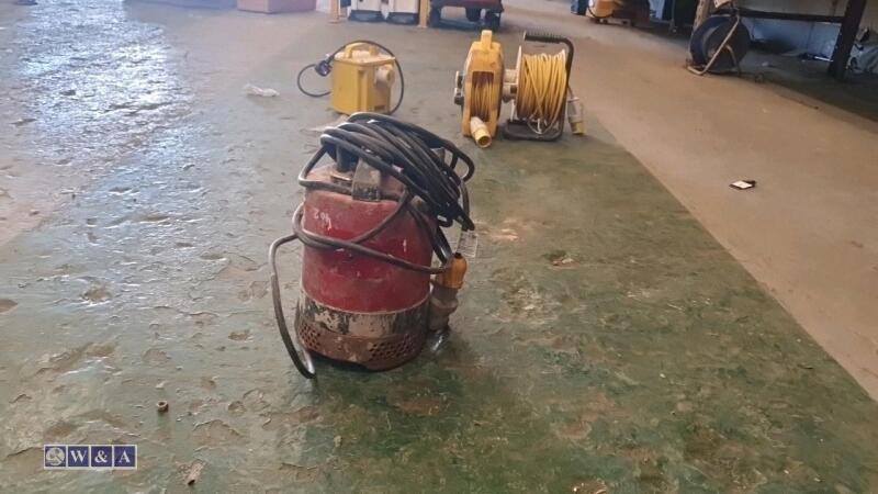 110v submersible pump (3485075)