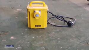 1.5kva transformer