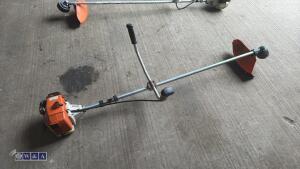 STIHL petrol strimmer