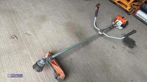STIHL petrol strimmer - 4