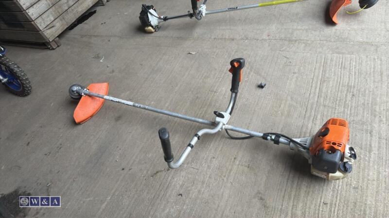 STIHL FS100 petrol strimmer