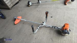 STIHL FS100 petrol strimmer