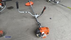 STIHL FS100 petrol strimmer - 2
