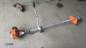 STIHL FS100 petrol strimmer - 3