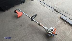 STIHL FS55 petrol strimmer