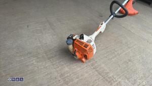 STIHL FS55 petrol strimmer - 2