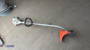 STIHL FS55 petrol strimmer - 4