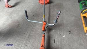 HUSQVARNA petrol strimmer - 3