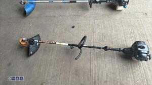 MCCULLOCH petrol strimmer - 3