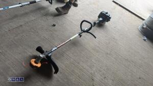 MCCULLOCH petrol strimmer - 4