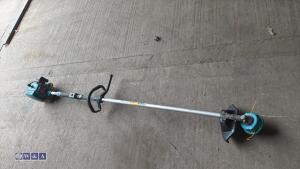 MAKITA petrol strimmer - 4